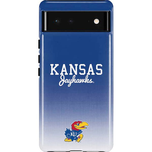 University of Kansas Jayhawks Pixel Cases